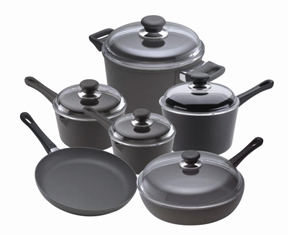 ScanPan 11-piece Chef's Set